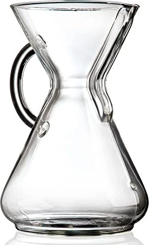 Chemex 10 Tassen Kaffeebereiter