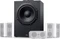 Teufel Consono 35 Concept Surround Power Edition 5.1-Set weiß Vorschaubild