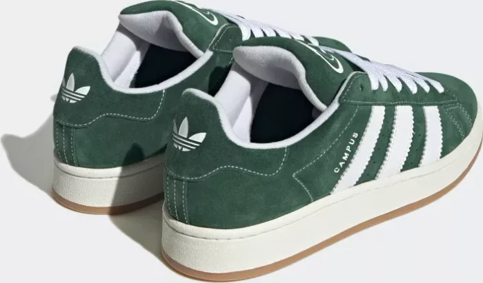 adidas Campus 00s st forest glade/cloud white/off white
