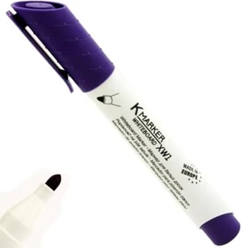 Kores K-Marker XW1 Whiteboardmarker violett