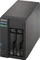 Asustor AS6202T, 2GB RAM, 2x RJ-45 1000Base-T, 3x USB-A 3.0 Vorschaubild