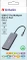 Verbatim USB-C Pro Multiport Hub CMH-14, USB-C 3.0 [Stecker] Vorschaubild
