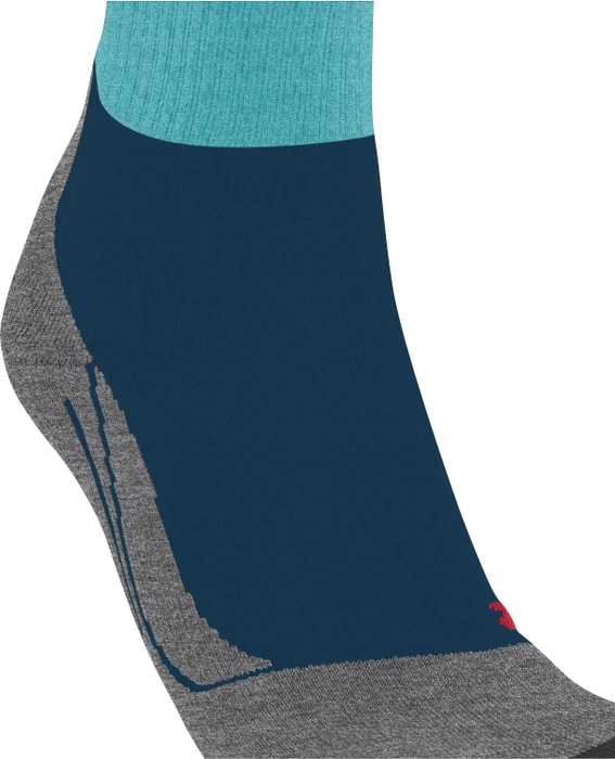 Falke TK2 Wandersocken blue pond (Herren)