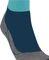 Falke TK2 Wandersocken blue pond (Herren) Vorschaubild