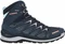 Lowa Innox Pro GTX Mid stahlblau/lachs (Damen) Vorschaubild