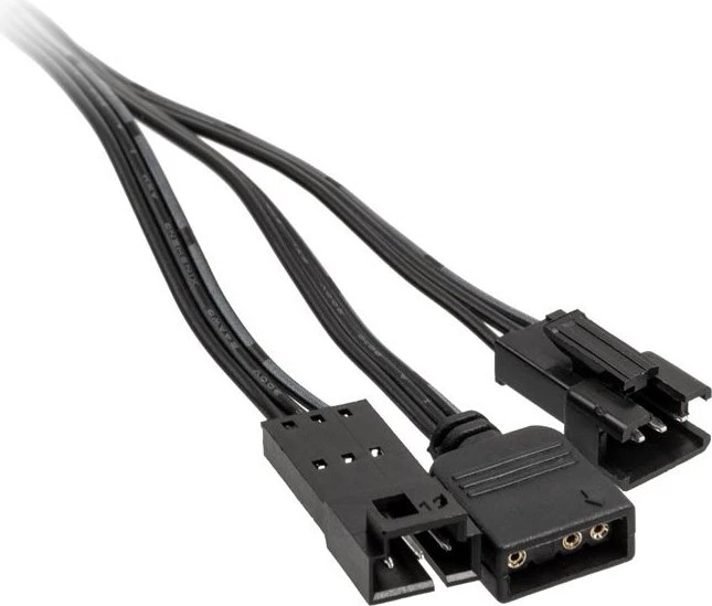 Kolink Inspire L1, ARGB beleuchtet, LED Controller