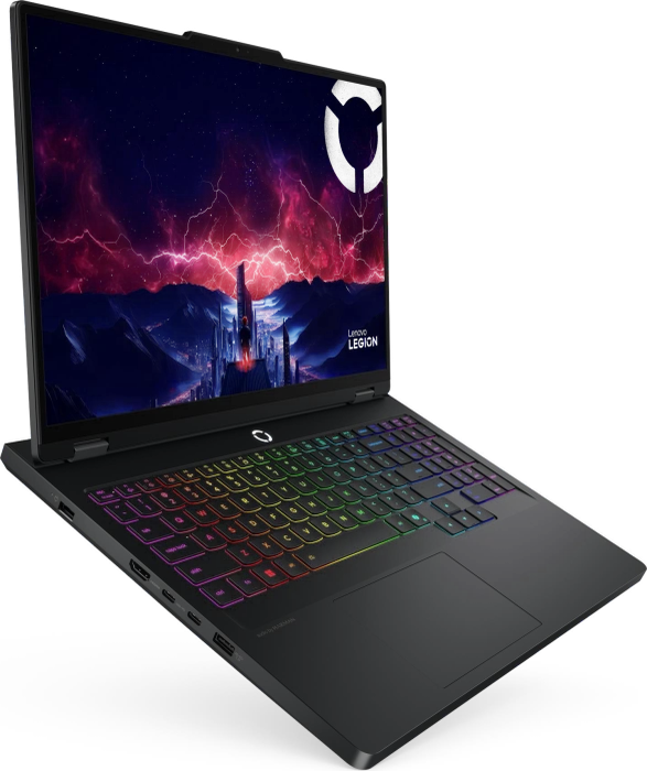 Lenovo Legion Pro 5 16ADR10, Ryzen 7 8745HX, 16GB RAM, 1TB SSD, GeForce RTX 5060, PL