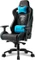 Sharkoon Skiller SGS4 Gamingstuhl, schwarz/blau Vorschaubild