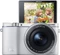 Samsung NX3300 weiß mit Objektiv NX 16-50mm 3.5-5.6 ED PZ OIS i-Function Vorschaubild