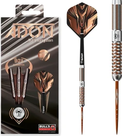 Bull's Steeldart Adon Dartpfeil 21g