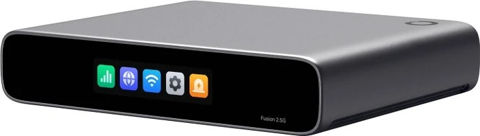 TP-Link Desktop 2.5G Smart Gateway, 5x RJ-45