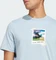 adidas All Day I Dream About... Graphic T-Shirt kurzarm wonder blue (Herren) Vorschaubild