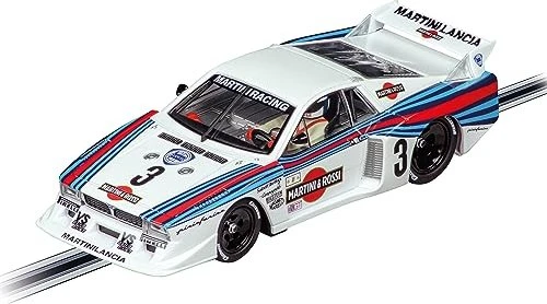 Carrera Digital 132 Lancia Beta Montecarlo Turbo Lancia Martini Racing, No.3, Daytona 1981