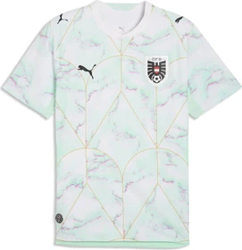 Puma FIFA WM 2026 Österreich Authentic Auswärtstrikot kurzarm (Herren)
