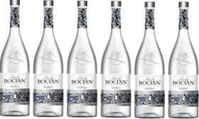 Bialy Bocian Premium Quality Vodka 700ml