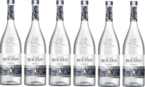 Bialy Bocian Premium Quality Vodka 700ml