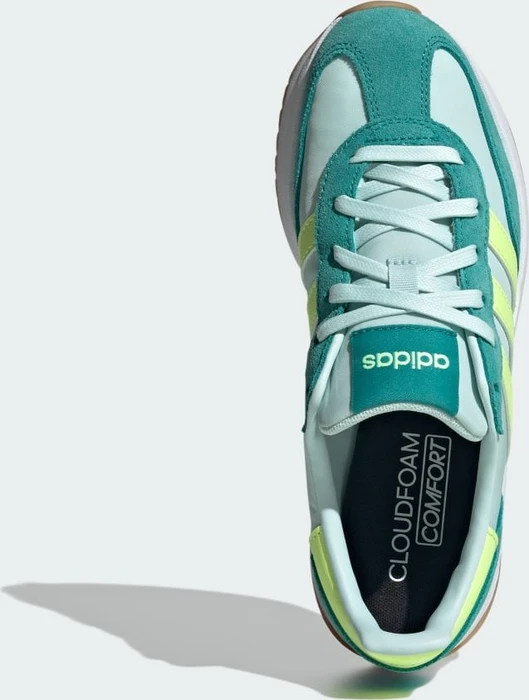 adidas Run 70s 2.0 halo mint/hi-res yellow/pure teal (Damen)
