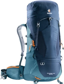 Deuter Aircontact Lite 50+10 navy/arctic