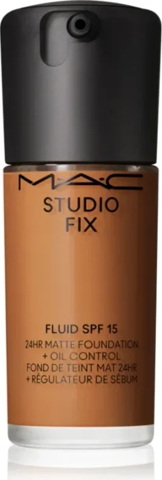 MAC Studio Fix Fluid Foundation NC47 LSF15, 30ml