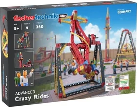 fischertechnik Advanced Crazy Rides