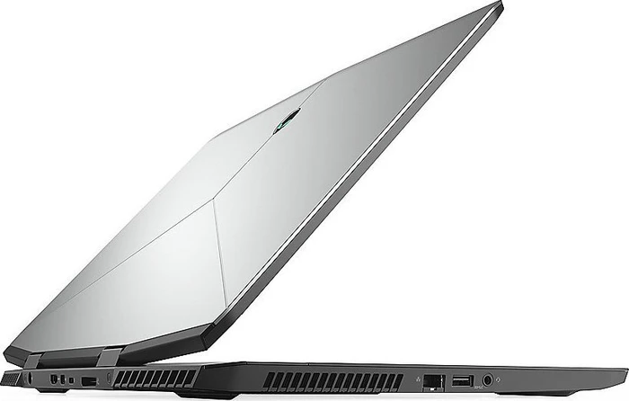 Dell Alienware m17, Epic Silver, Core i7-8750H, 16GB RAM, 512GB SSD, GeForce RTX 2060, DE