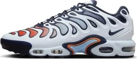 Nike Air Max Plus Drift football grey/aquarius blue/total orange/thunder blue (Herren)