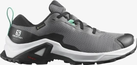 Salomon X Reveal 2 GTX quiet shade/black/mint leaf (Damen)
