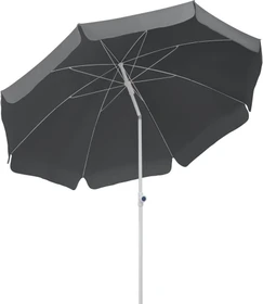 Schneider Ibiza Sonnenschirm 200cm anthrazit