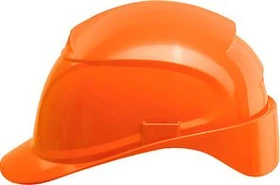 UVEX Airwing B Schutzhelm orange