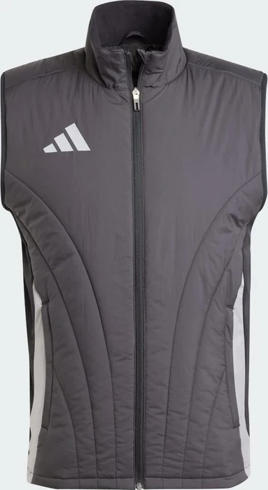 adidas Tiro 24 Competition Winterized Weste black/light onix (Herren)