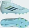 adidas F50 Sparkfusion League Mid Cut FG/AG almost blue/dusky petrol/hi-res yellow (Junior) Vorschaubild