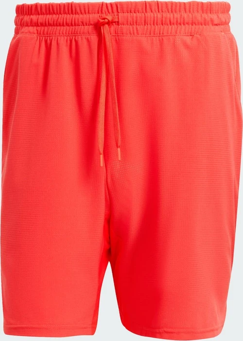 adidas Tennis Ergo Shorts semi lucid red (Herren)