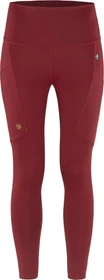 Fjällräven Abisko Tights Hose 7/8 pomegranate red (Damen)