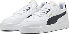 Puma Shuffle Downtown puma white/new navy/puma gold