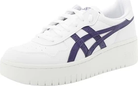 Asics Japan S PF white/purple matte (Damen)