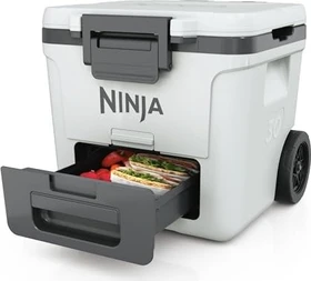 Ninja FrostVault 28 Passiv-Kühlbox cloud white