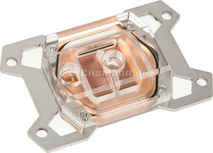 Watercool Heatkiller IV Basic AMD, Acryl