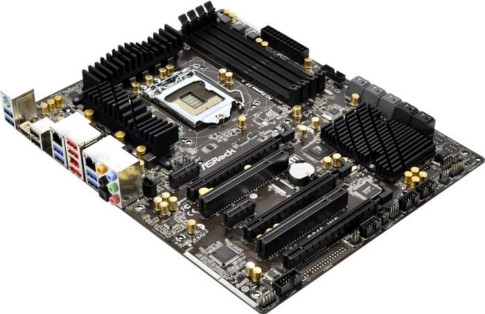 ASRock Rack C216 WS (Intel 1155)