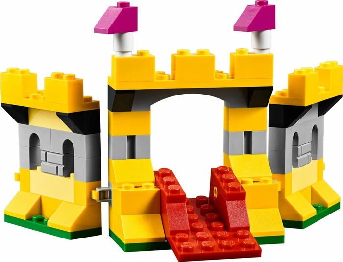 LEGO Classic - Extragroße Steinebox