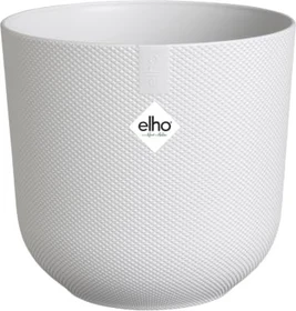 Elho Jazz Blumentopf 23cm seidenweiß