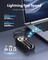 Graugear G-M2U4-40G-F USB4 SSD-Gehäuse für M.2 2280 NVMe SSD, USB4 Vorschaubild