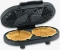 Severin WA 2119 Duo Black Line Waffeleisen Vorschaubild