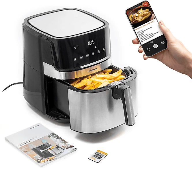 InnovaGoods Fryinn Pro 5500