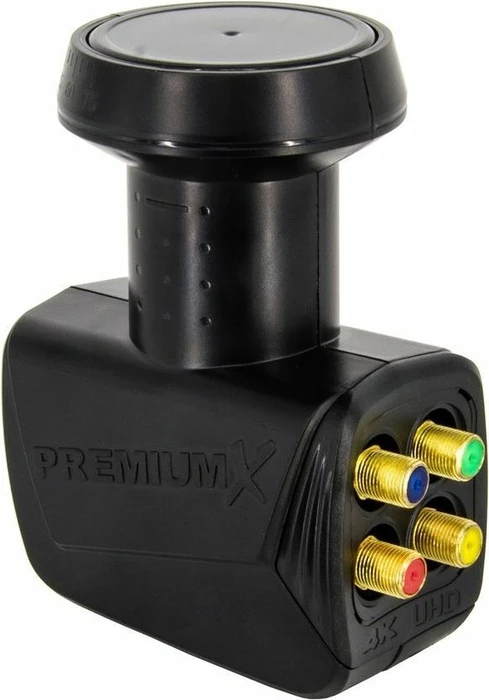 PremiumX PXQS-04 schwarz