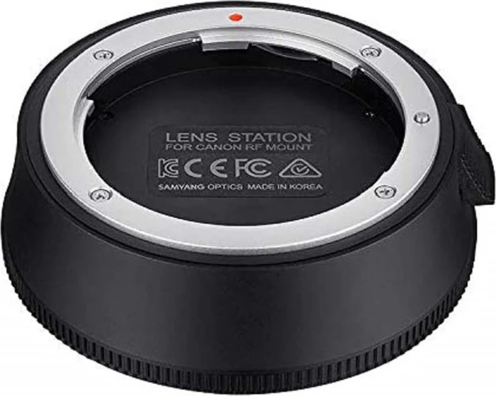Samyang Lens Station für Canon RF Objektivbajonett