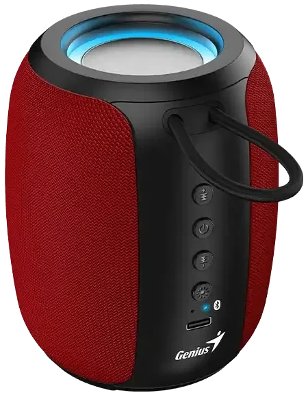 Genius SP-915BT rot