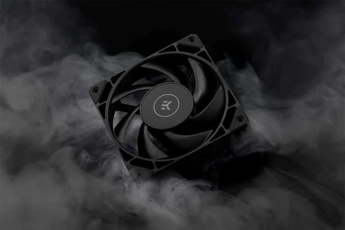 EK Water Blocks EK-Loop Fan FPT 120, Black, 550-2300rpm, 120mm