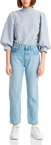 Levi's 501 Original Crop (Damen)