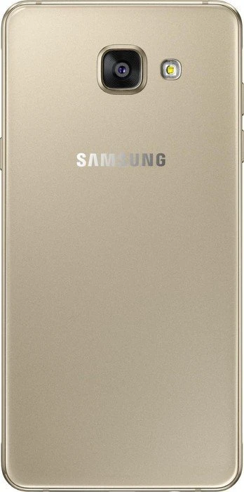 Samsung Galaxy A5 (2016) gold