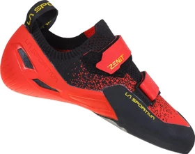 La Sportiva Zenit poppy/black